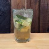 Лимонада с бъз (500мл)