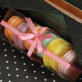 Френски макарони в кутия (6 бр)