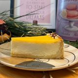 Лимонов чийзкейк (150г)