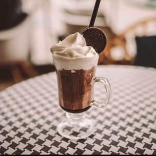 Горещ шоколад Бисквитка (230мл)