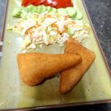 Кашкавал пане с гарнитура