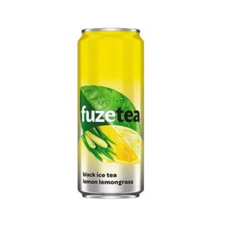 Fuze Tea Лимон