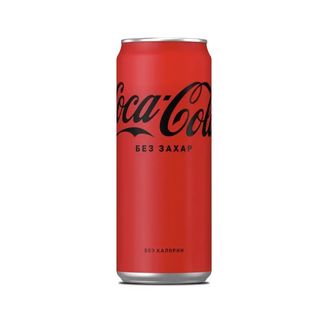 Coca-Cola Zero 330 мл
