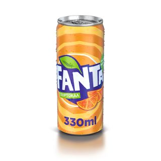 Fanta Портокал 330 мл