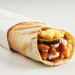 Среден дюнер