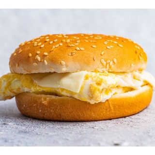 Вегетариански бургер