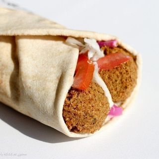 Голям фалафел