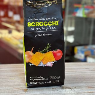 Снакс Скрочи с пица