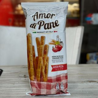 Амор ди Пане гризини с пица