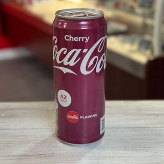 Кока Кола Cherry (330мл)