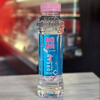 Минерална вода AQUA Dream Way 330 ml