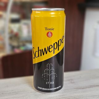 Тоник Schweppes