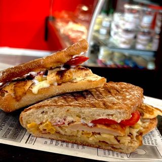 Сандвич Свежест с Алое Вера