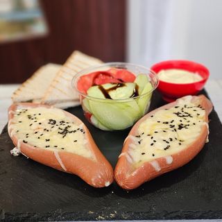 Закуска Гнездо