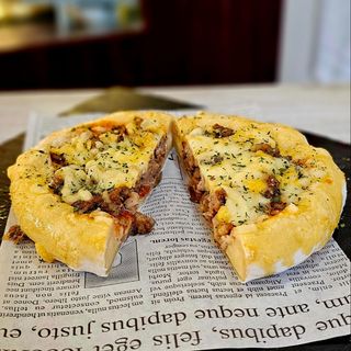 Селски донът Чийзбургер