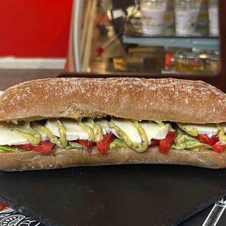 Сандвич Капрезе