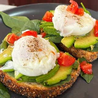 Яйца по Флорентински