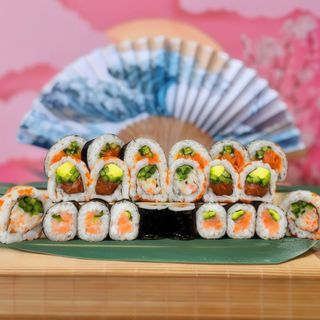 Сет Киото 22 бр (500гр.)