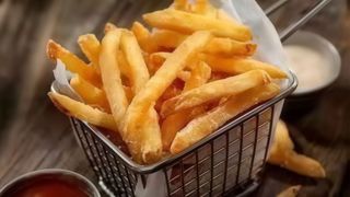 Пържени картофки