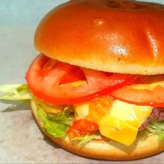 Веге бургер(350гр.)