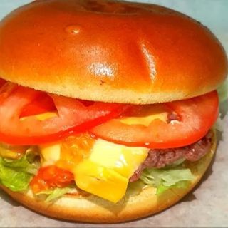 Бургер Американска закуска(350гр.)