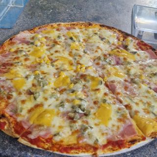 Мексикански стил пица Поло(400гр.)