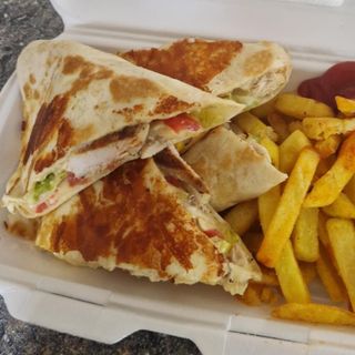 Пилешка ДЖУНИЪР кесадия(400гр.)