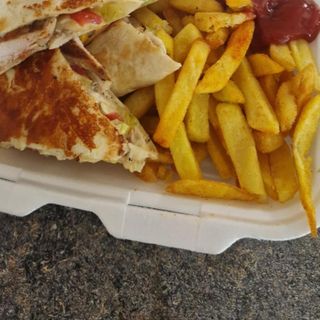 Кесадия ДЖУНИЪР със сирена(350гр.)