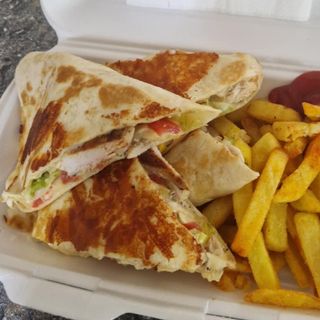 Телешка ДЖУНИЪР кесадия(400гр.)