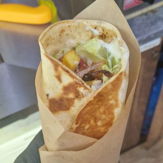 Среден дюнер 