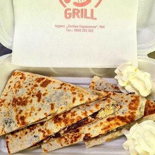 Шоко Кесадия(230гр.)