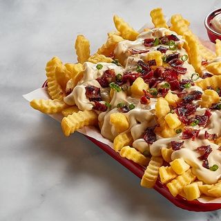 Чедър Картофки с бекон(350гр.)