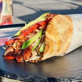 Среден дюнер