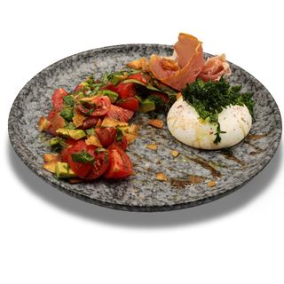 Салата Бурата