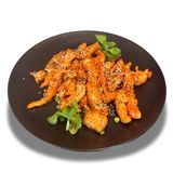 Пиле в сладко - кисел - сос (350 г)