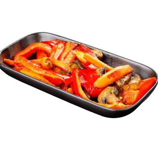 Зеленчуци на BBQ (за 100 г)