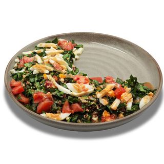 Салата Спанак с киноа (420г)