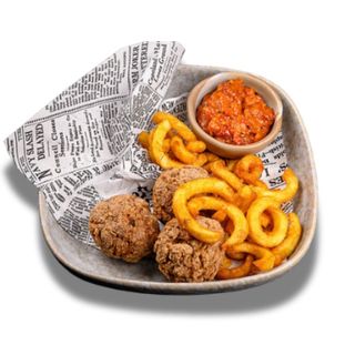 Бабини кюфтенца (400 г)