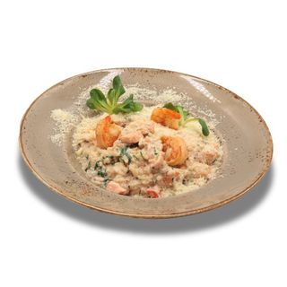 Ризото Фрути ди маре (350 г)