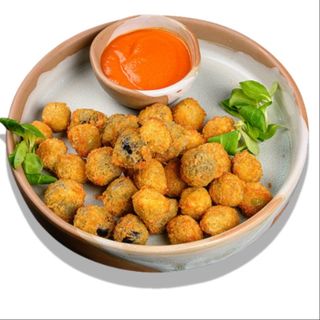 Хрупкави маслини (250 г)