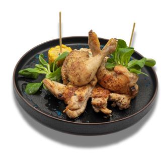 Петел стек с царевица (510 г)