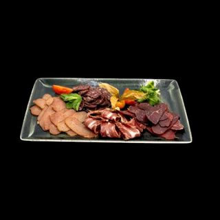 Сушен свински врат ( 50 г)