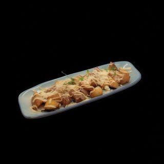 Пресни картофи с трюфел и пармезан (300 г)