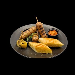Телешко чураско Блек Ангъс (350 г)