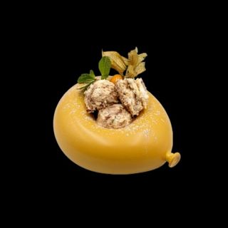 Бисквитена торта с маскарпоне (160 г)
