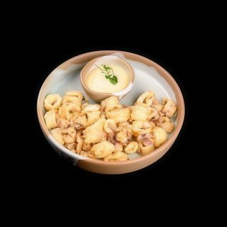 Хрупкави калмари (200 г)