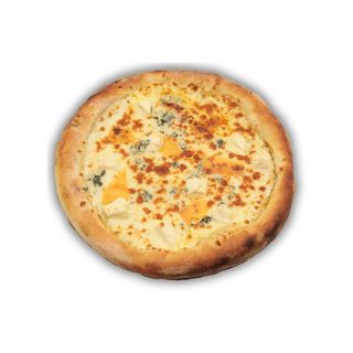 Пица Куатро Формаджи
