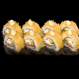 Филаделфия Хрупкава Сьомга (200г)