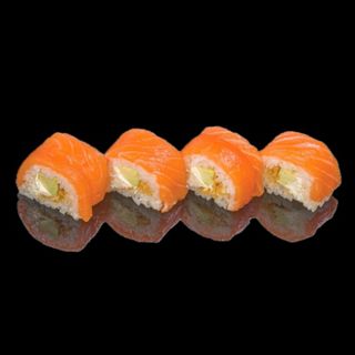 Криспи Салмон (125г)