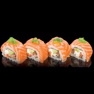 Сьомга Танц (130г)